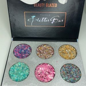 🚨 Beauty Glazed Glitter Palette Bundle🚨